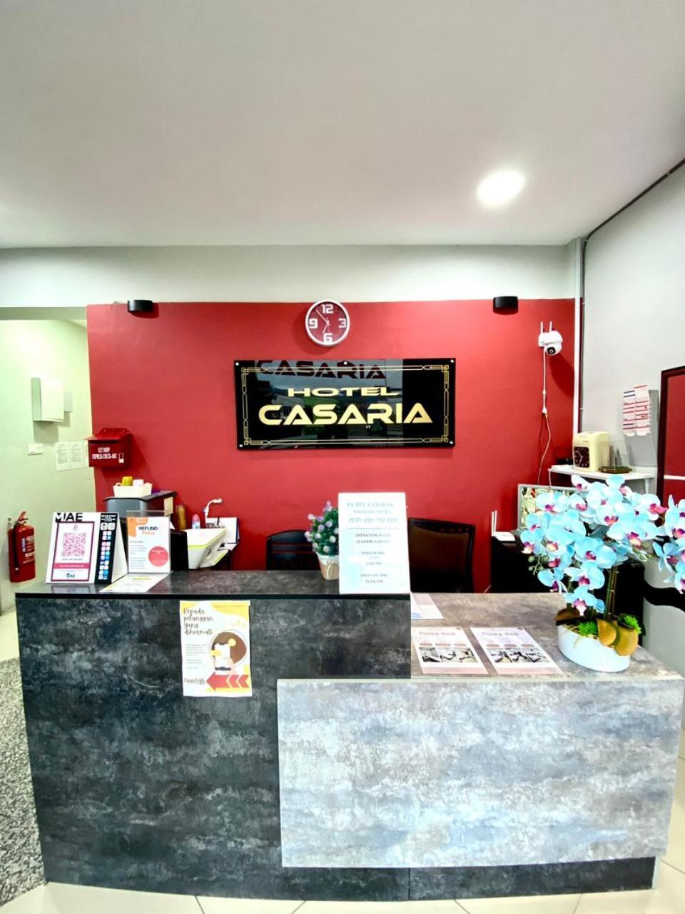 Hotel Casaria 둔군 외부 사진