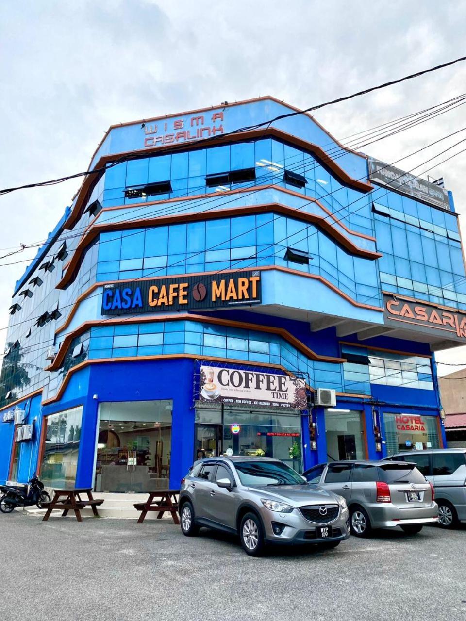 Hotel Casaria 둔군 외부 사진