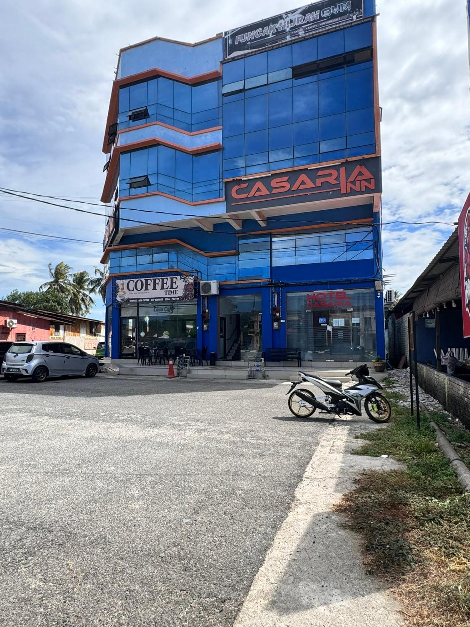 Hotel Casaria 둔군 외부 사진