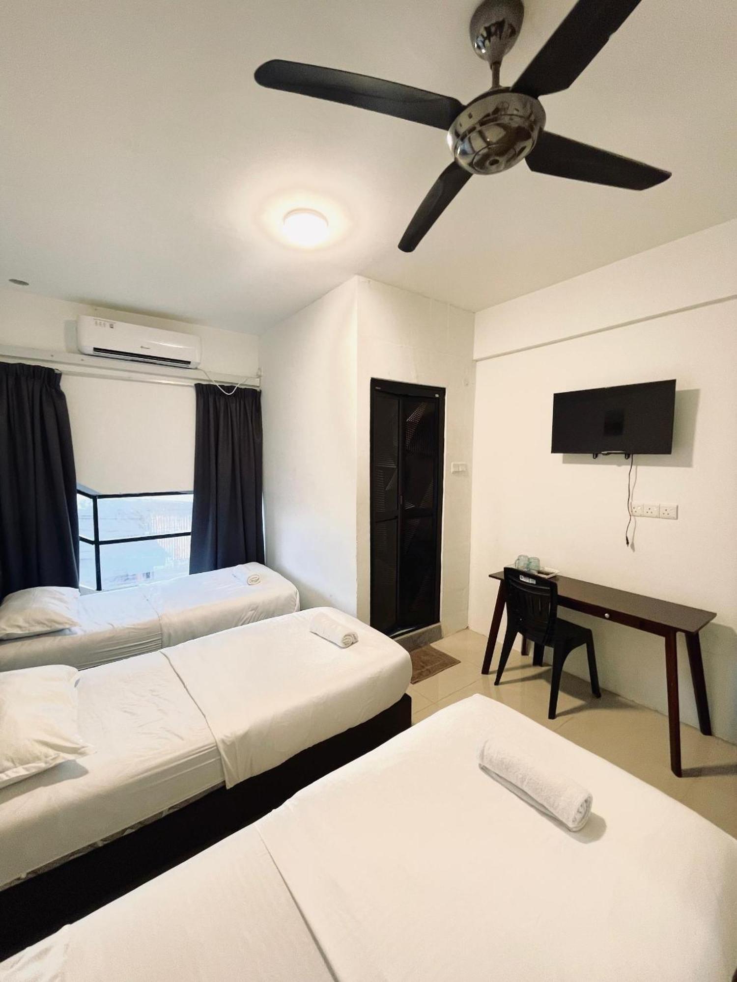 Hotel Casaria 둔군 외부 사진