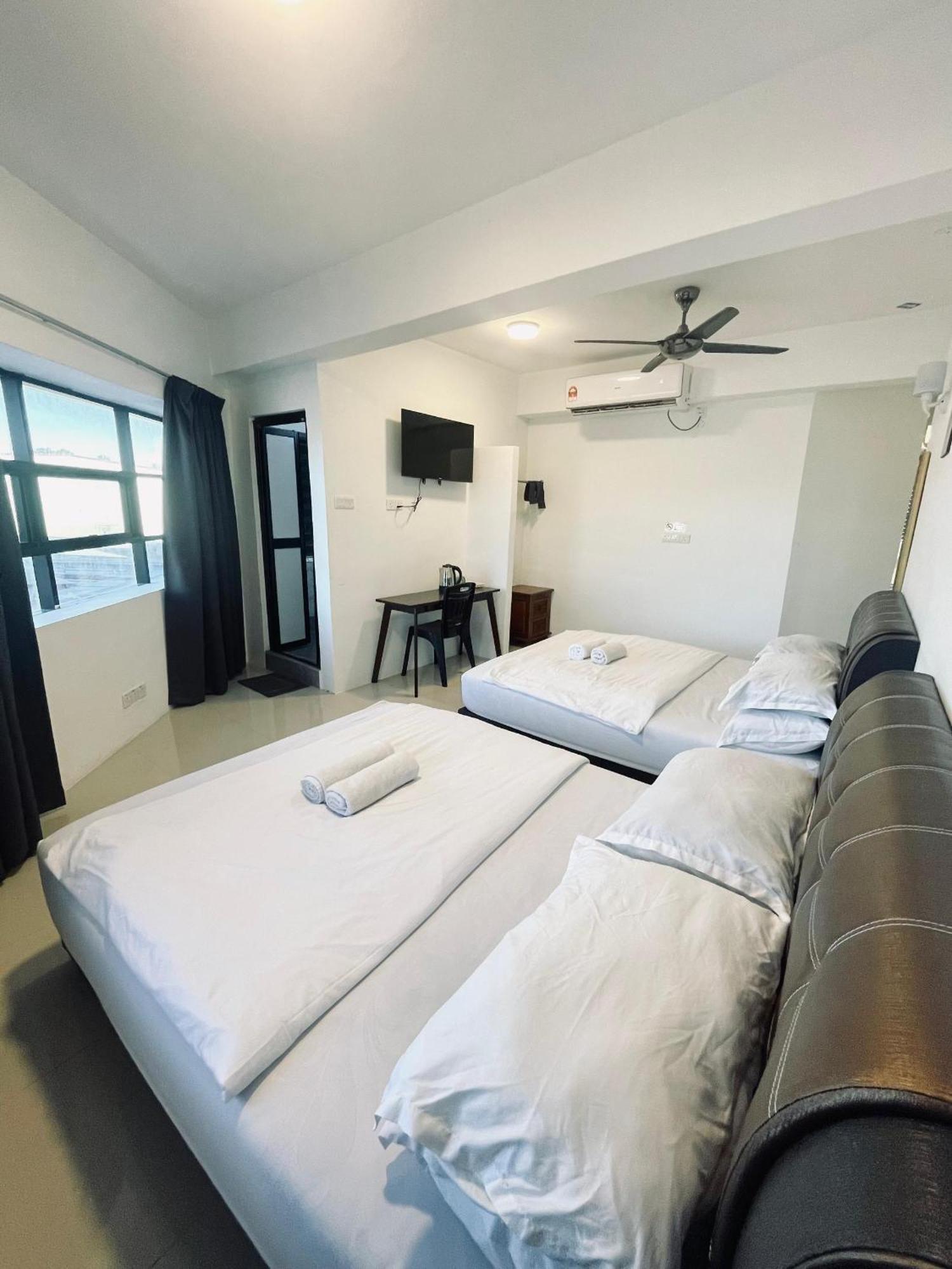 Hotel Casaria 둔군 외부 사진