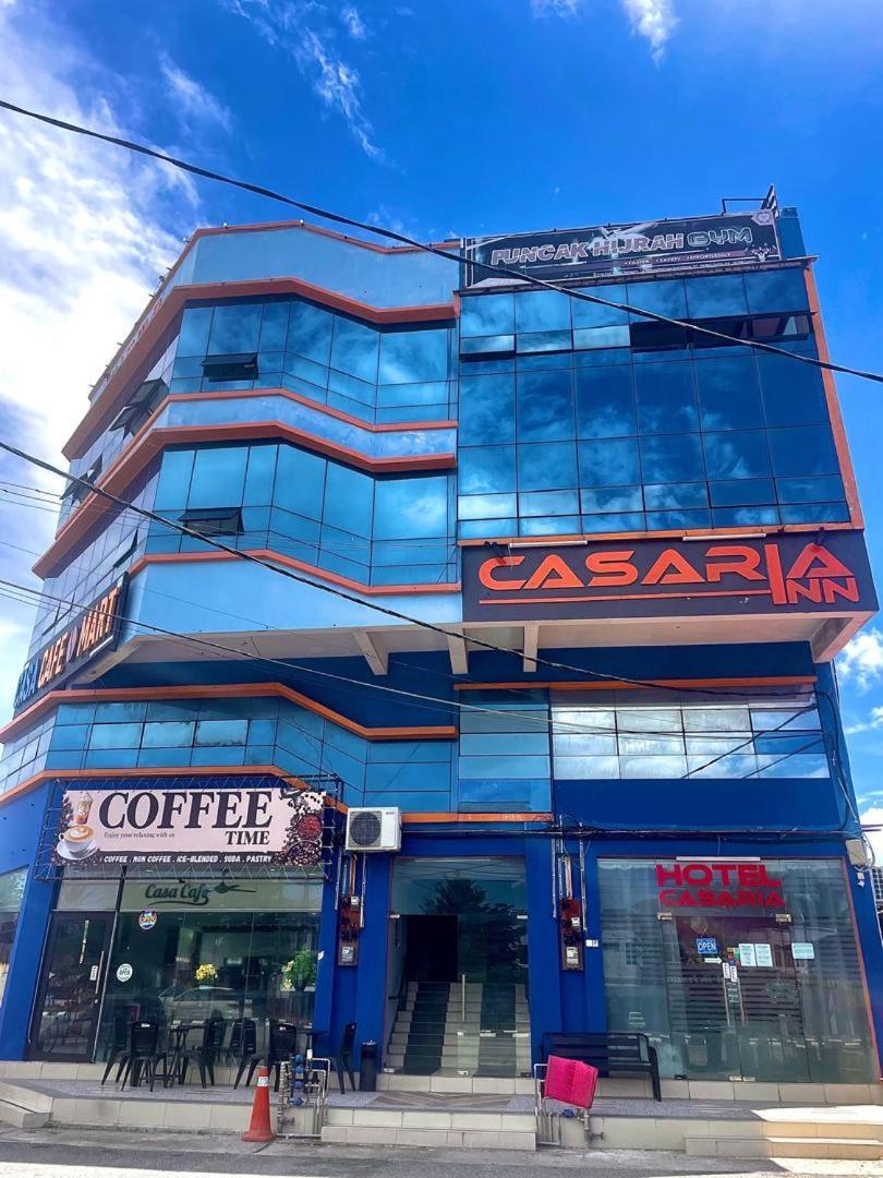 Hotel Casaria 둔군 외부 사진